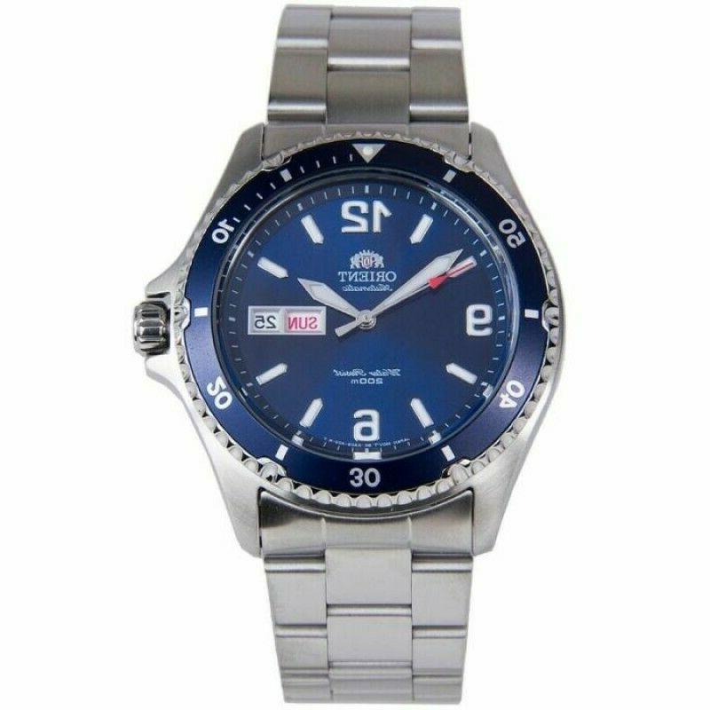 orologio automatico mako 2 diver 200mt saa02002d3