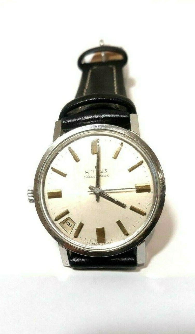 orologio automatico movimento 2542pc unisex