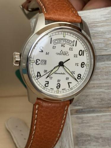 orologio automatico movimento swiss eta 2834