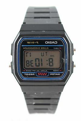 orologio automatico nero blu stile professionale donna