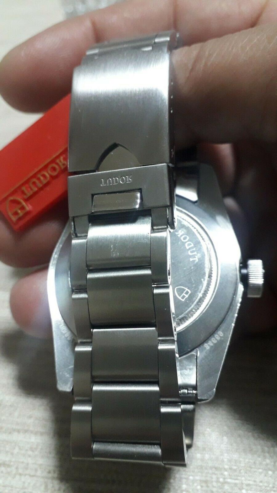 orologio automatico nuovo