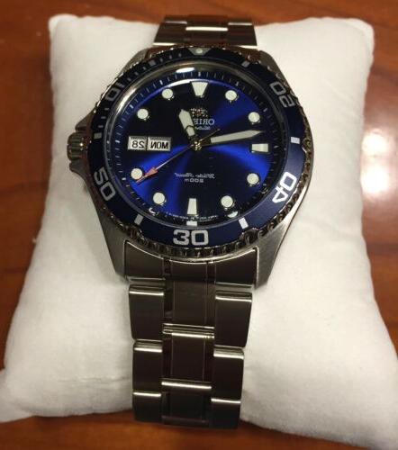 orologio automatico ray ii
