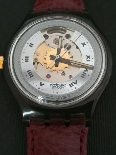 orologio automatico rubin sam100