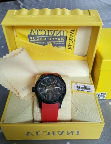 orologio automatico scheletrato swiss diver sub full