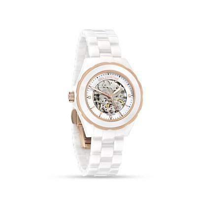 orologio automatico siena r0153116507 bracciale ceramica bia
