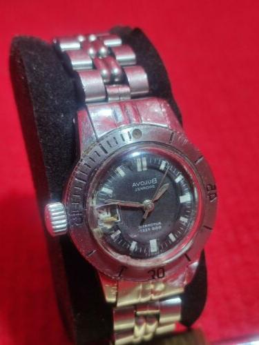 orologio automatico snorkel 666 vintage 25 mm