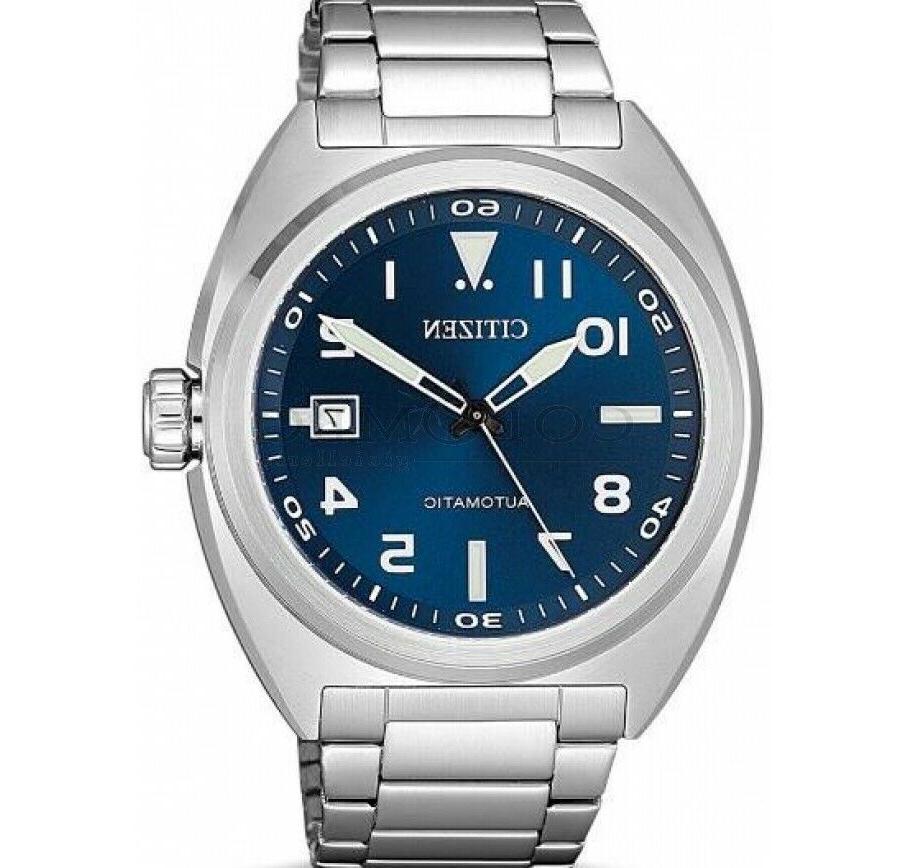 orologio automatico solo tempo urban automatic mm