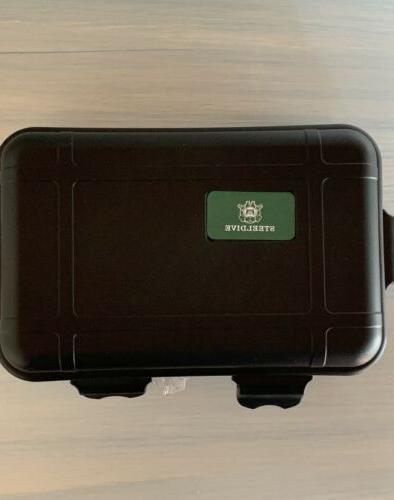 orologio automatico subacqueo stelldive mod 1970 hommage