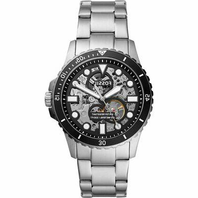 orologio automatico uomo fb 01 me3190 bracciale