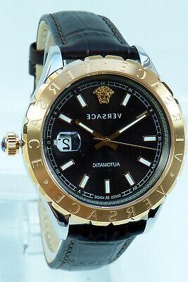 orologio automatico uomo vzi020017 hellenyium men swiss