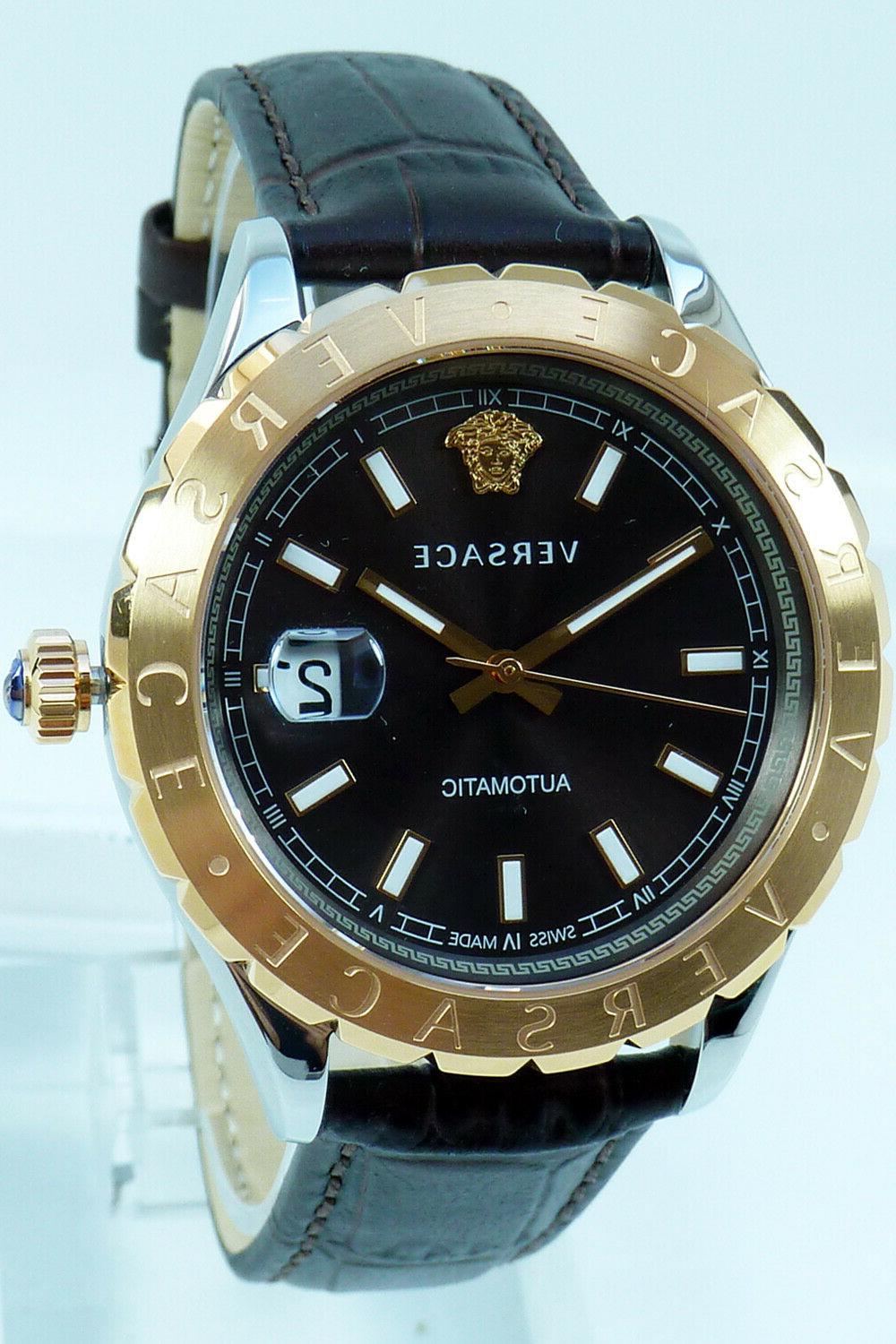 orologio automatico uomo vzi020017 swiss made di