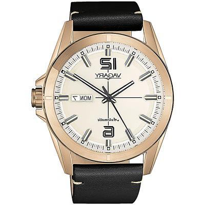 orologio automatico vagary by citizen con cinturino