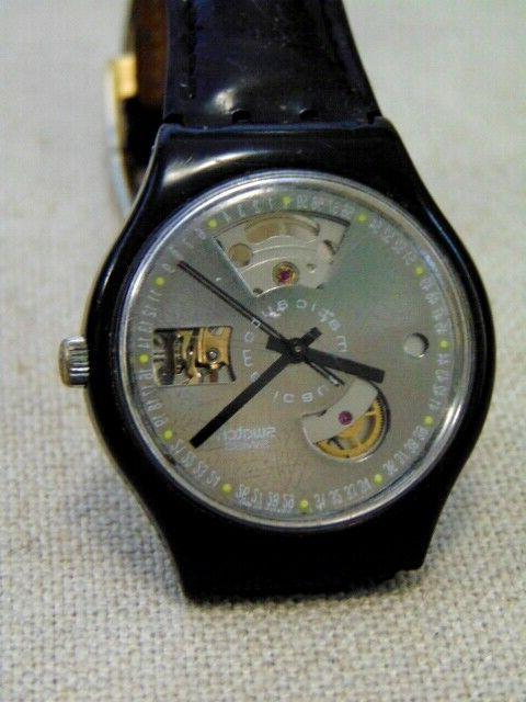 orologio automatico vintage swiss made perfetto