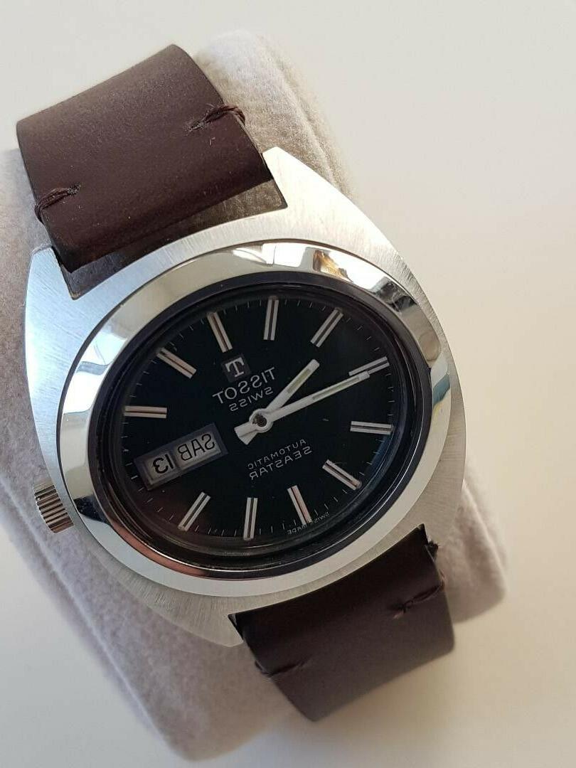 orologio automatico vintage swiss made watch armbanduhr