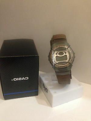 orologio baby g ref bgm100l nuovo