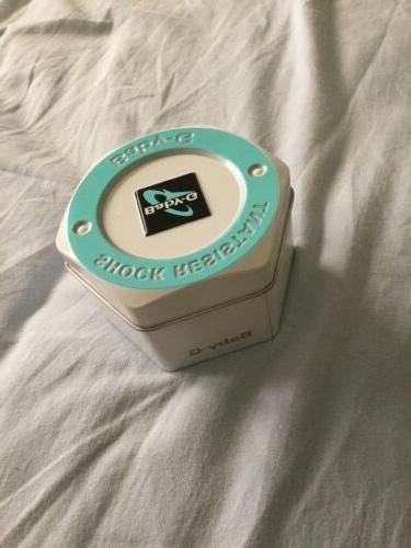 orologio baby g shock ba 110 7aer