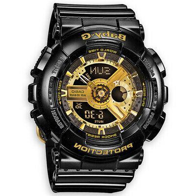 orologio baby g shock lady gold ba
