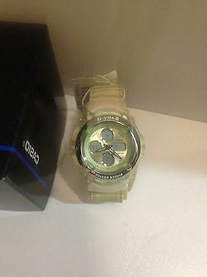 orologio baby g shock resistent ref bg
