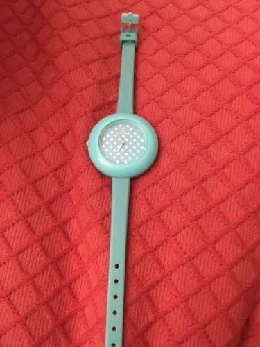 orologio bambina donna ops object pois silicone