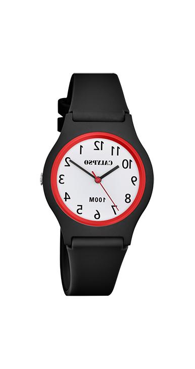 orologio bambina ragazza nero k5798 6