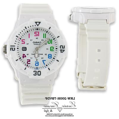 orologio bambino 3363 lrw 200h 7bvdf colorato