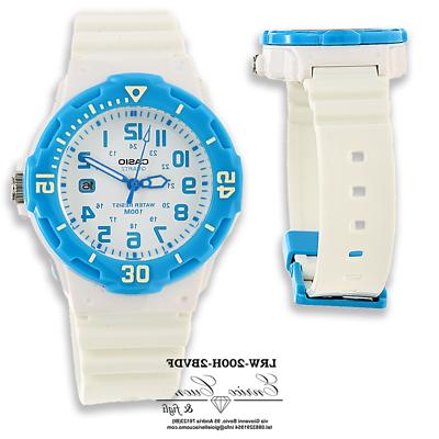 orologio bambino 3363 lwr 200h 2bvdf da