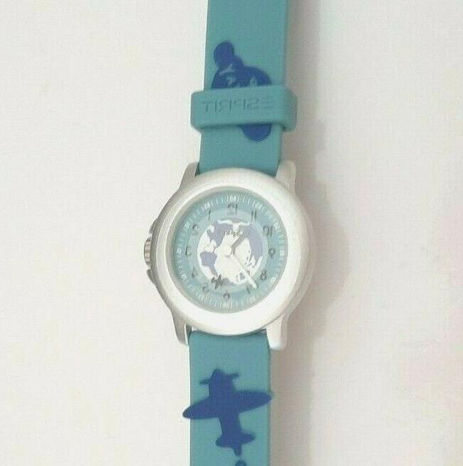 orologio bambino ragazzo analogico confezione bussola portac
