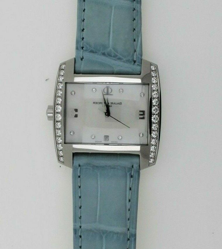 orologio baume and mercier hampton spirit donna