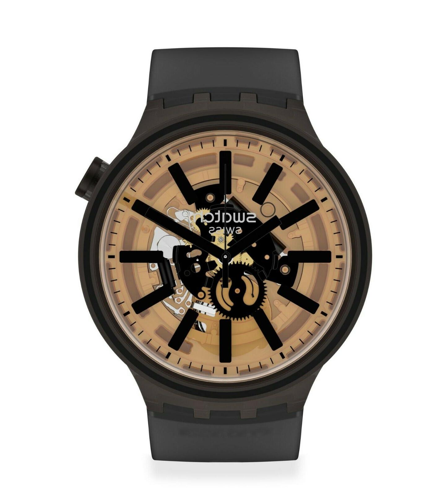 orologio big bold dark taste ref so27b115