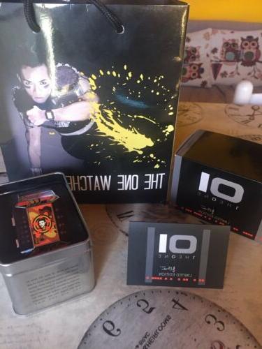 orologio binary 01 theone the one limited