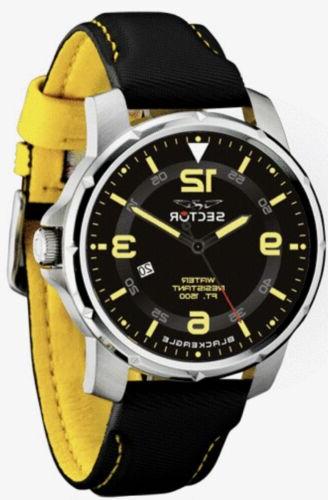 orologio black eagle nos