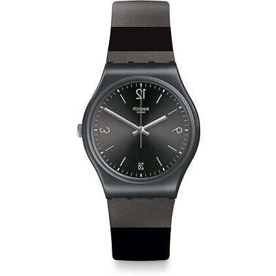 orologio blackeralda gb430 watch silicone nero grigio