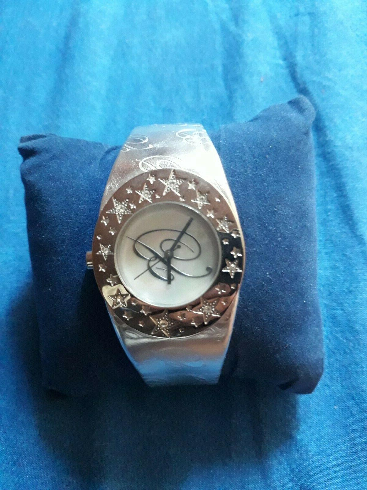 orologio blu marine donna in vera pelle