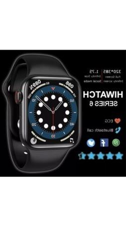 O Bluetooth Android Iphone Wacht 6 Misura Pressione Ossigeno