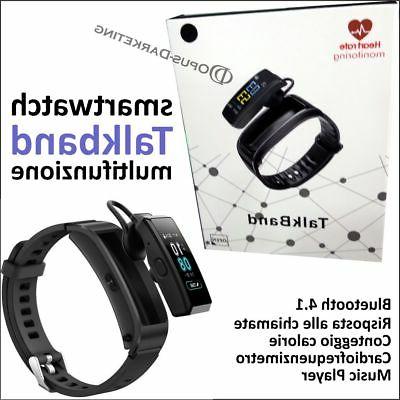 orologio bluetooth auricolare smartwatch per telefonino andr