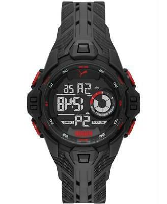 orologio bold p5042 silicone nero digitale chrono