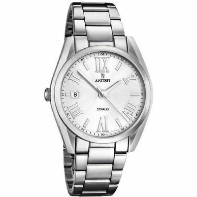 orologio boyfriend donna acciaio silver dial f16790