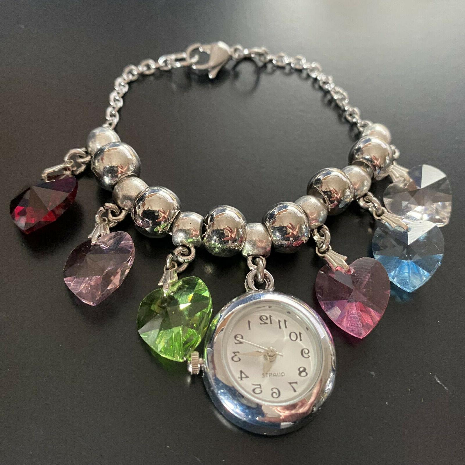 orologio bracciale da polso donna braccialetto catena