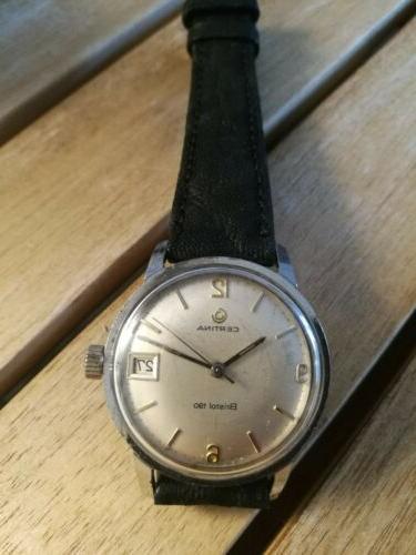 orologio bristol 190 vintage anni 60 cal