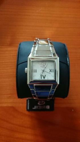 orologio bw0198 cassa inox cinturino inox da