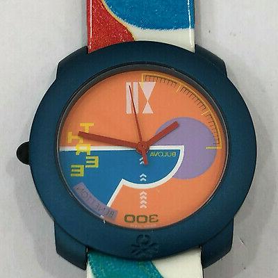 orologio by bulova 24 mesi di garnzia