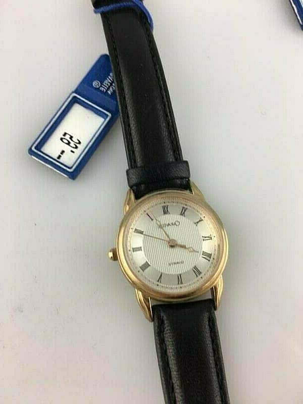 orologio by bulova donna quartz vintage 26mm