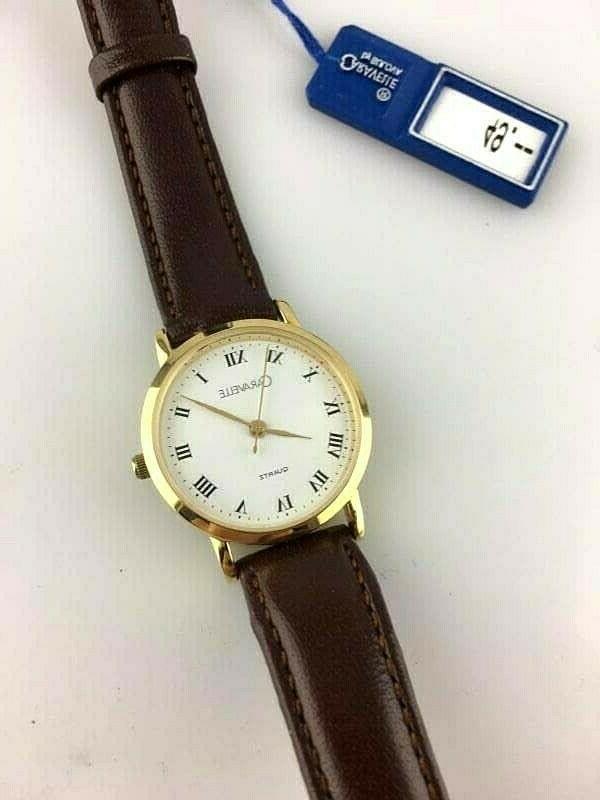 orologio by bulova donna quartz vintage 27mm