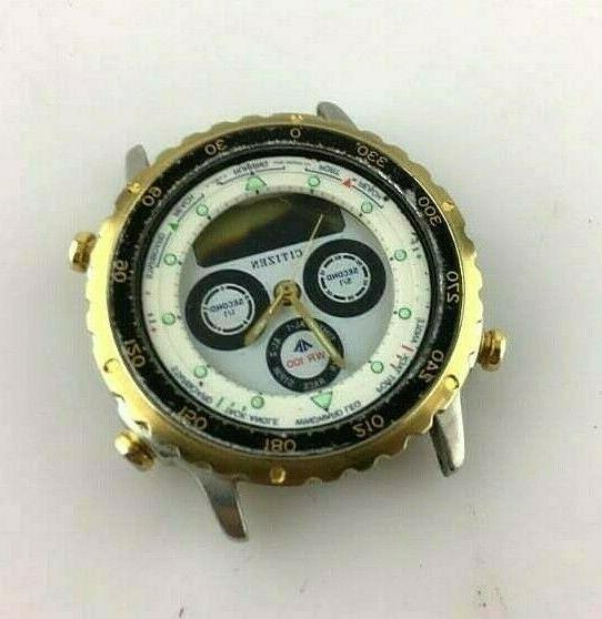 orologio c050 088387 yatching anadigi chrono alarm