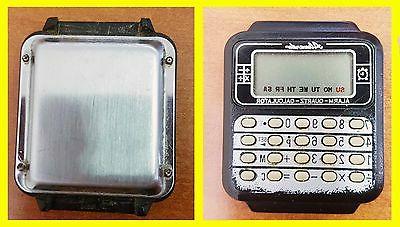 orologio calcolatrice vintage alarm quartz calculator simile