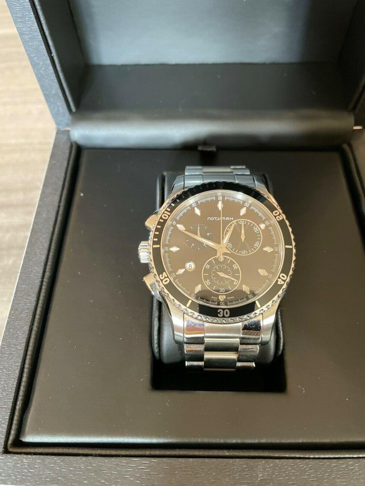 orologio caliber quartz automatic cronographs