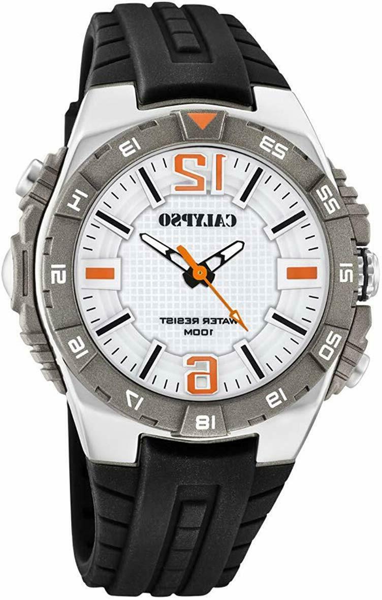 orologio calypso da uomo bambino solo tempo