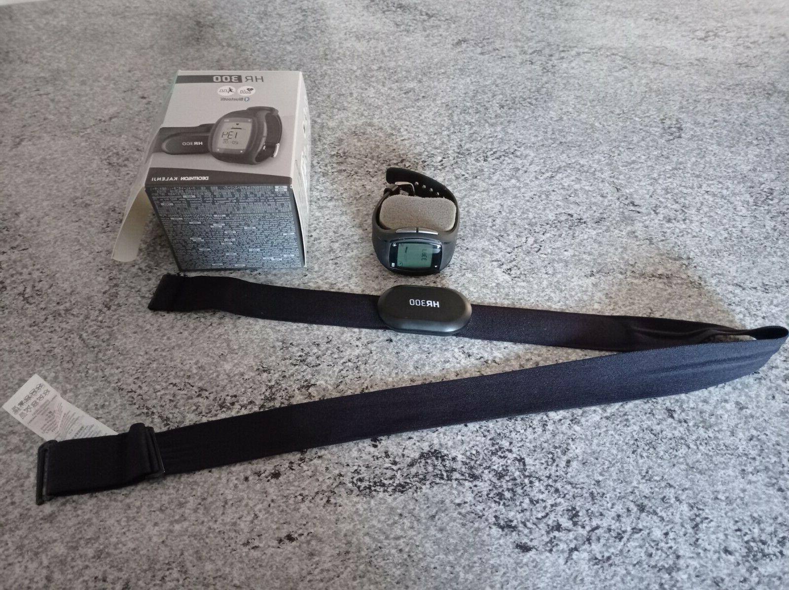 orologio cardiofrequenzimetro kalenji hr300