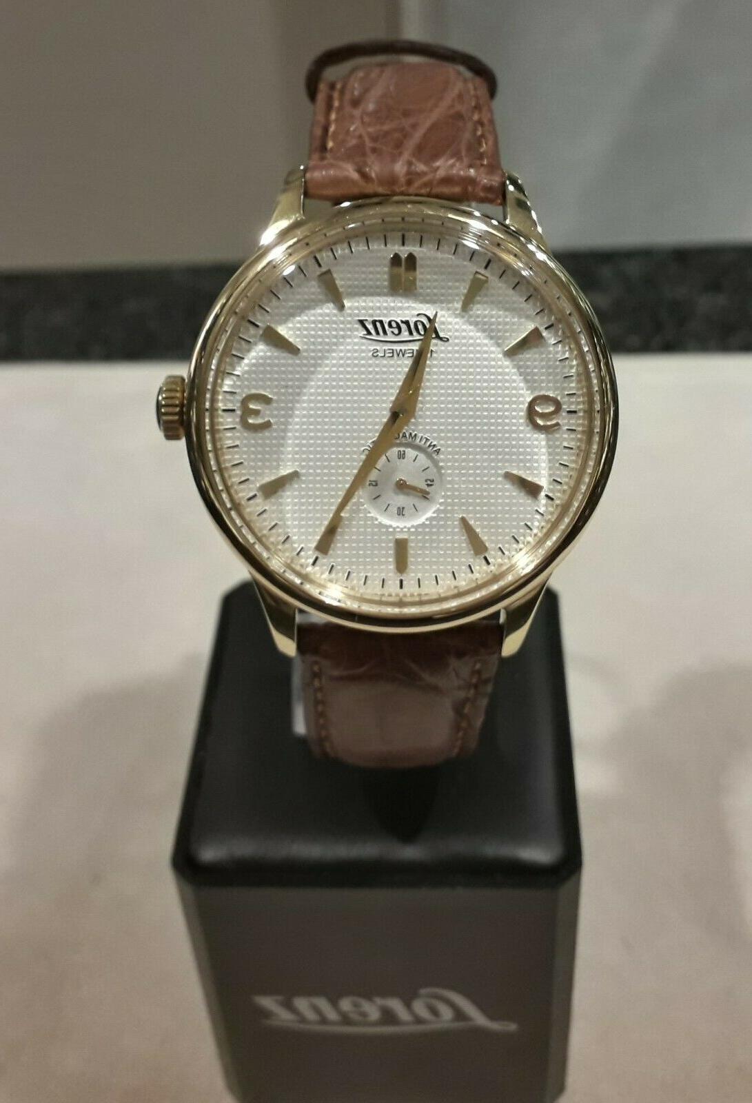 orologio carica manuale nuovo