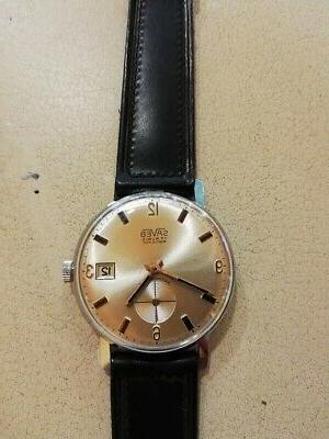 orologio carica manuale vintage anni 50 60